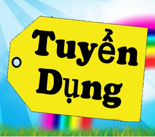 Tuyển dụng  Nhân viên pha chế dược phẩm