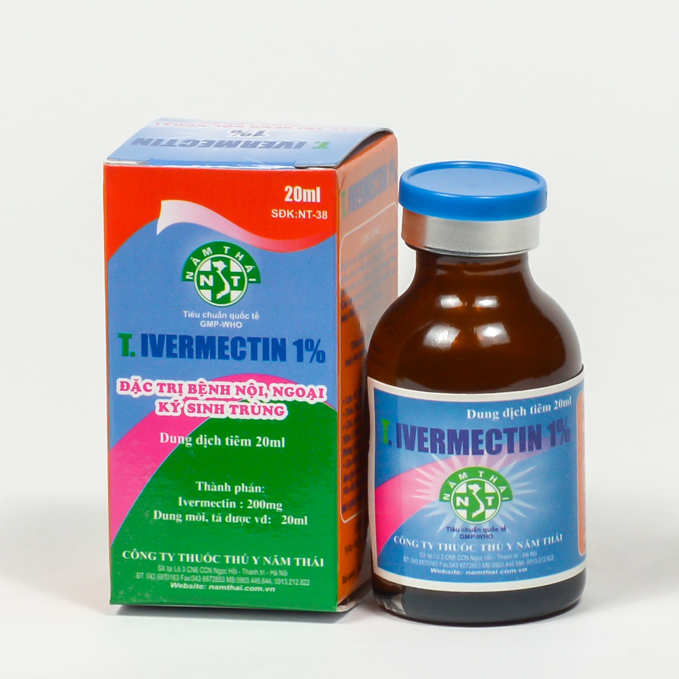 T.IVERMECTIN 1%