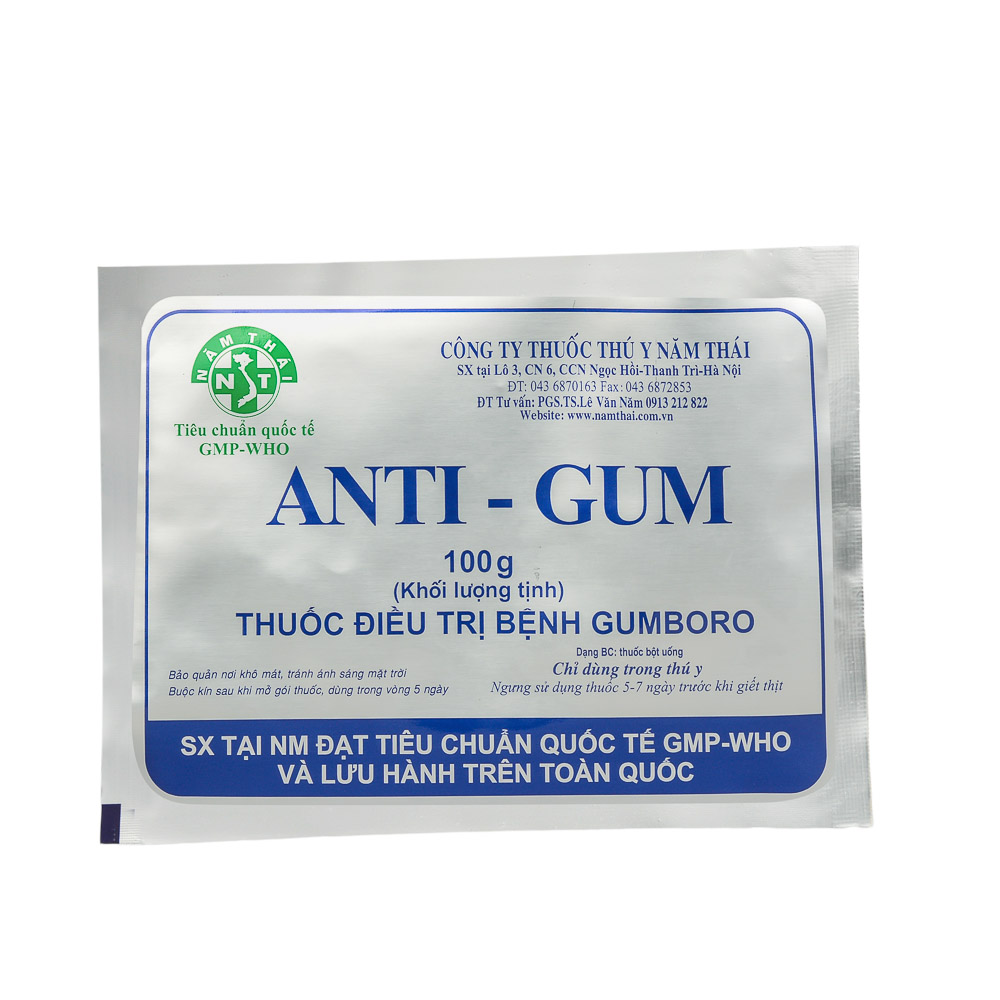 ANTI-GUM