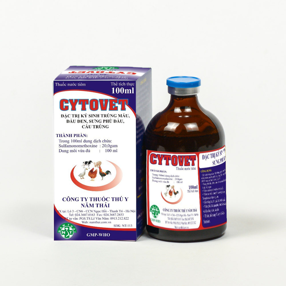 CYTOVET