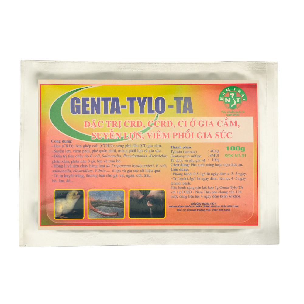 GENTATYLO - TA 1