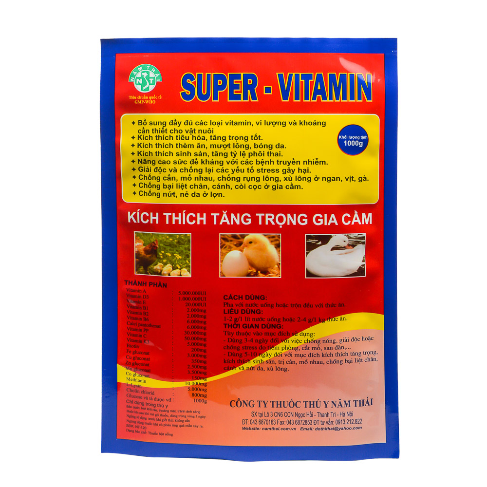 SUPER-VITAMIN